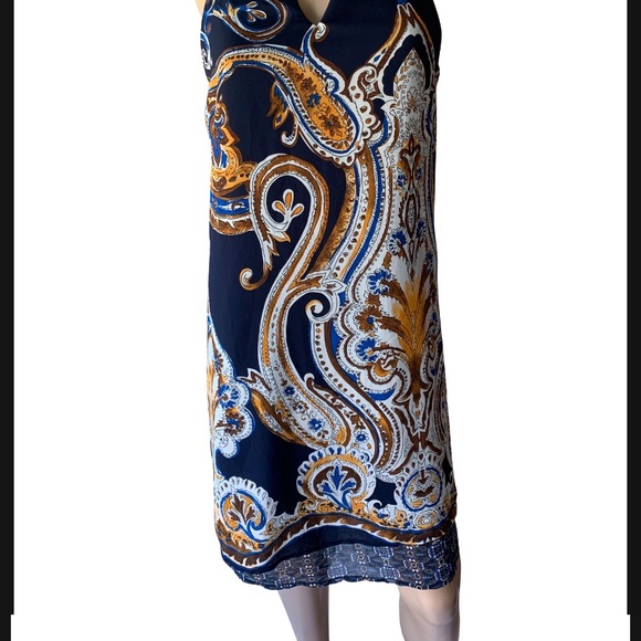 Sleeveless Dress Size Medium - Picture 3 of 7